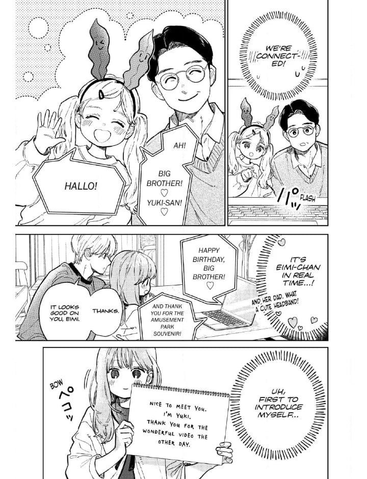 A Sign of Affection, Chapter 52 image 21